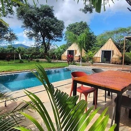 Pyramid Tamarindo Luxury Hotel 外观 照片