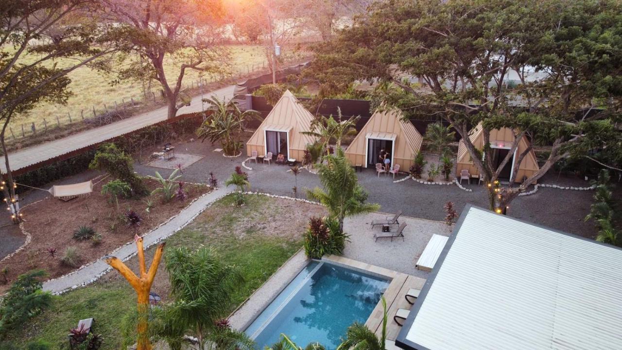 Pyramid Tamarindo Luxury Hotel 外观 照片