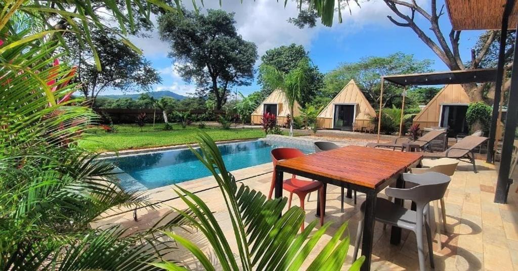Pyramid Tamarindo Luxury Hotel 外观 照片