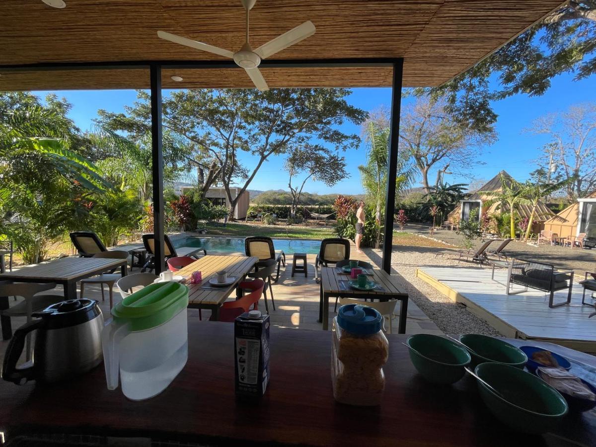 Pyramid Tamarindo Luxury Hotel 外观 照片