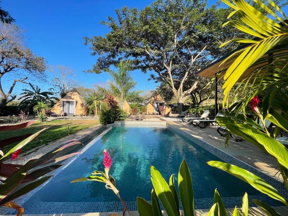 Pyramid Tamarindo Luxury Hotel 外观 照片