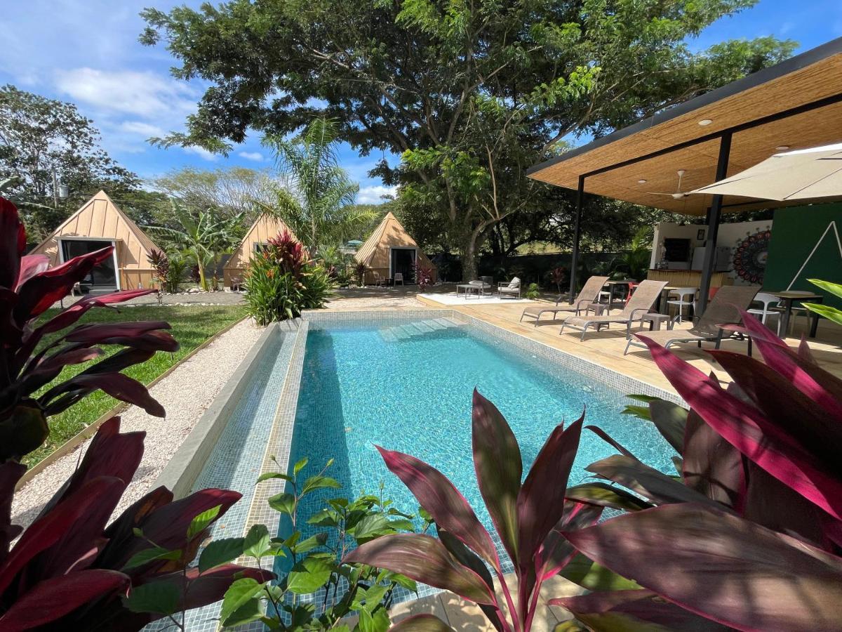 Pyramid Tamarindo Luxury Hotel 外观 照片