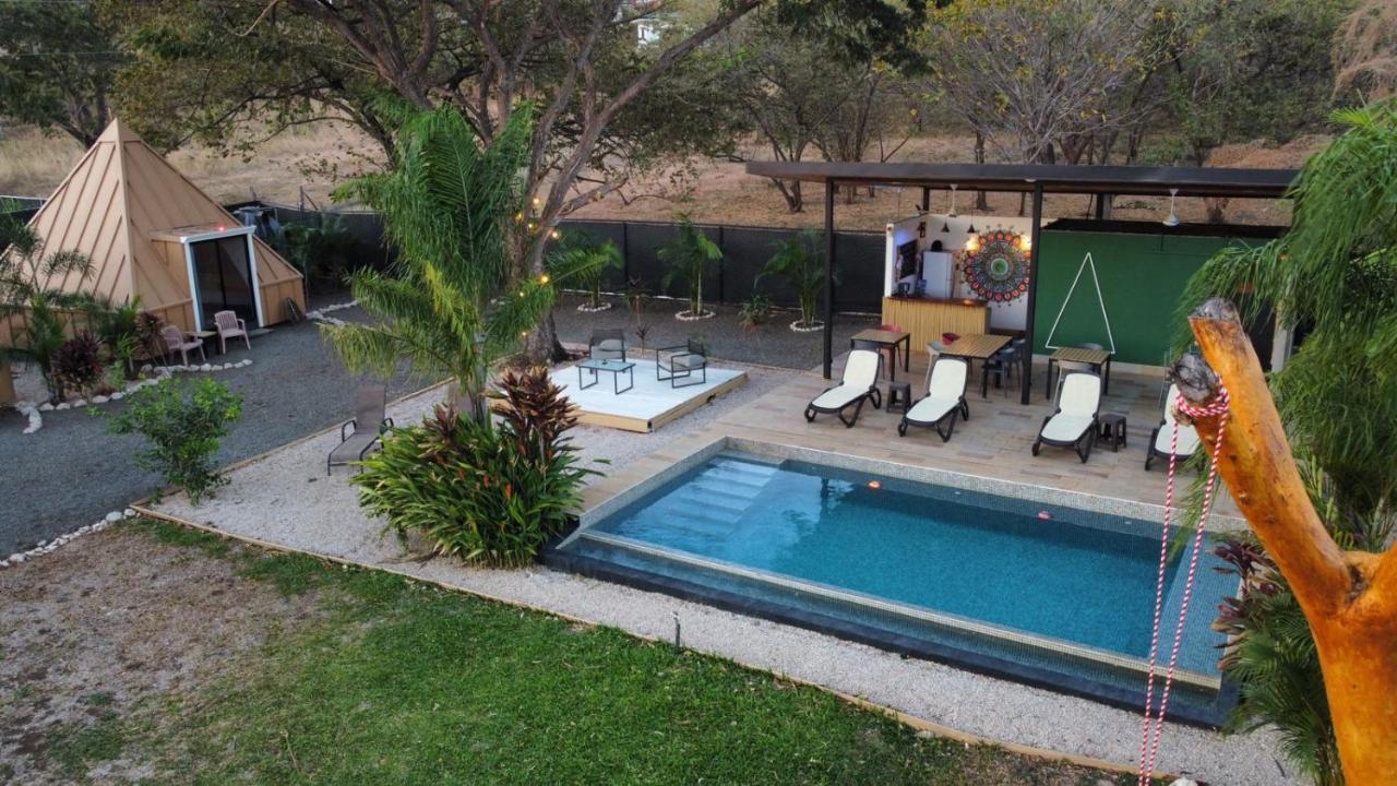 Pyramid Tamarindo Luxury Hotel 外观 照片