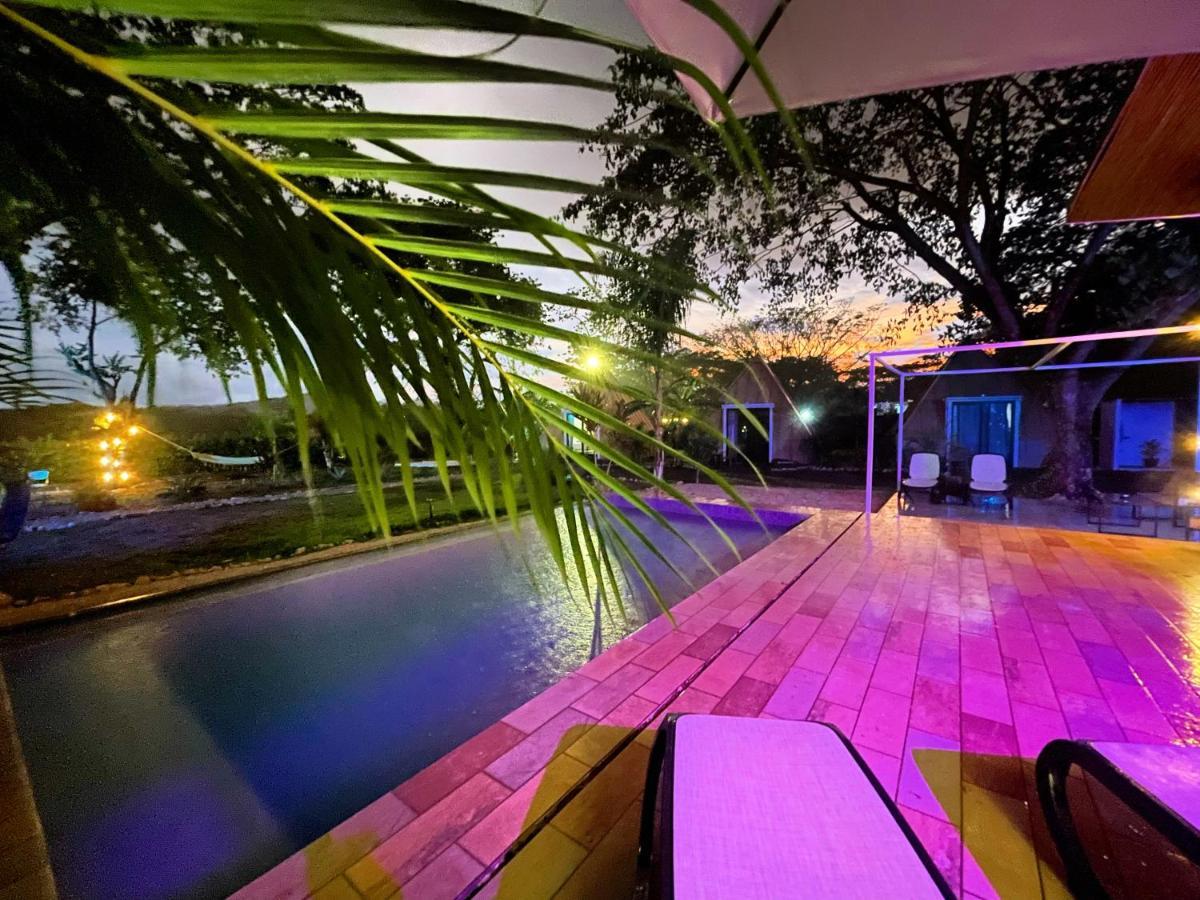 Pyramid Tamarindo Luxury Hotel 外观 照片