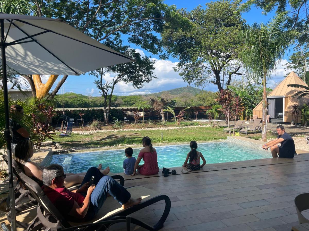 Pyramid Tamarindo Luxury Hotel 外观 照片