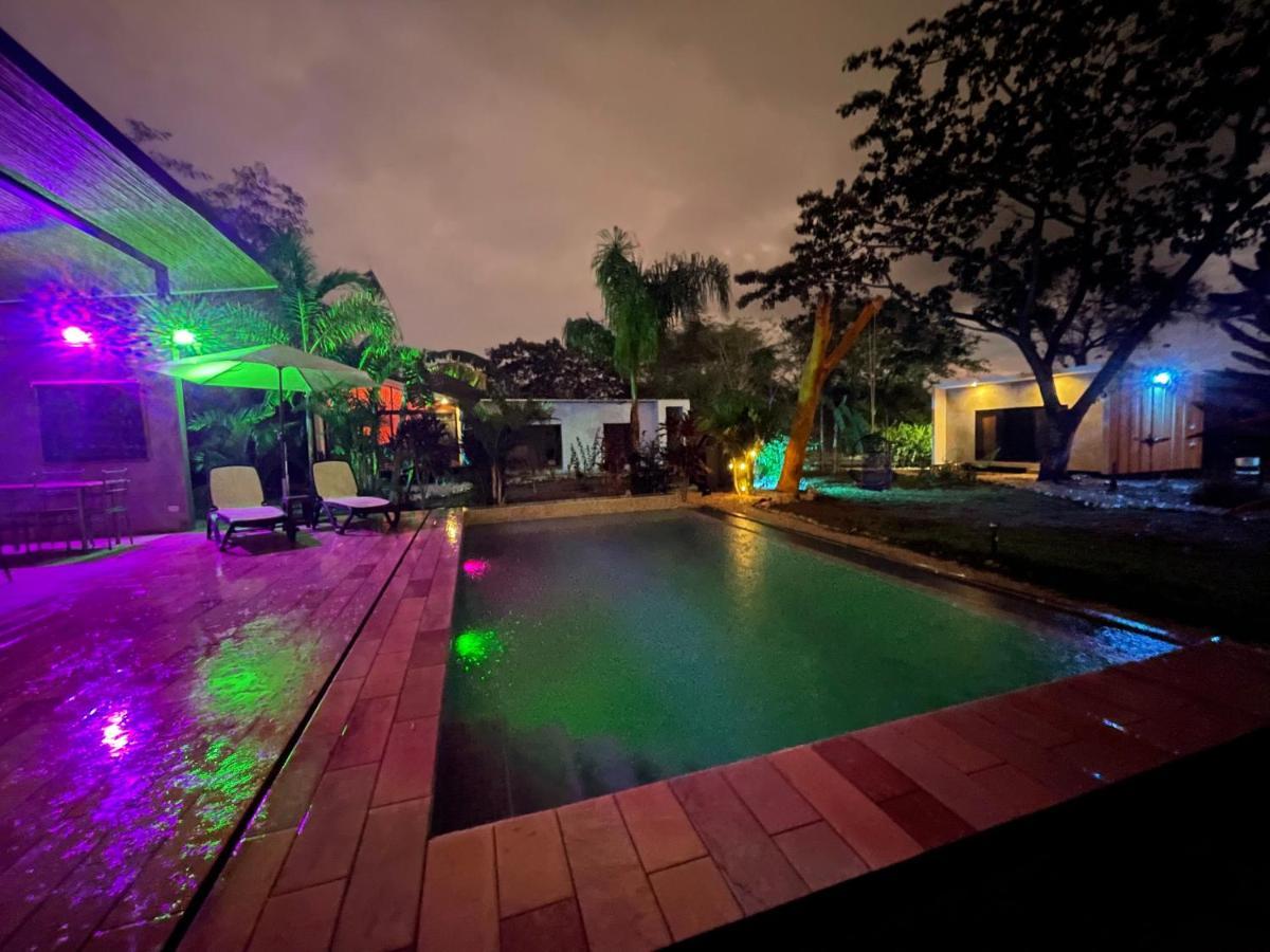 Pyramid Tamarindo Luxury Hotel 外观 照片