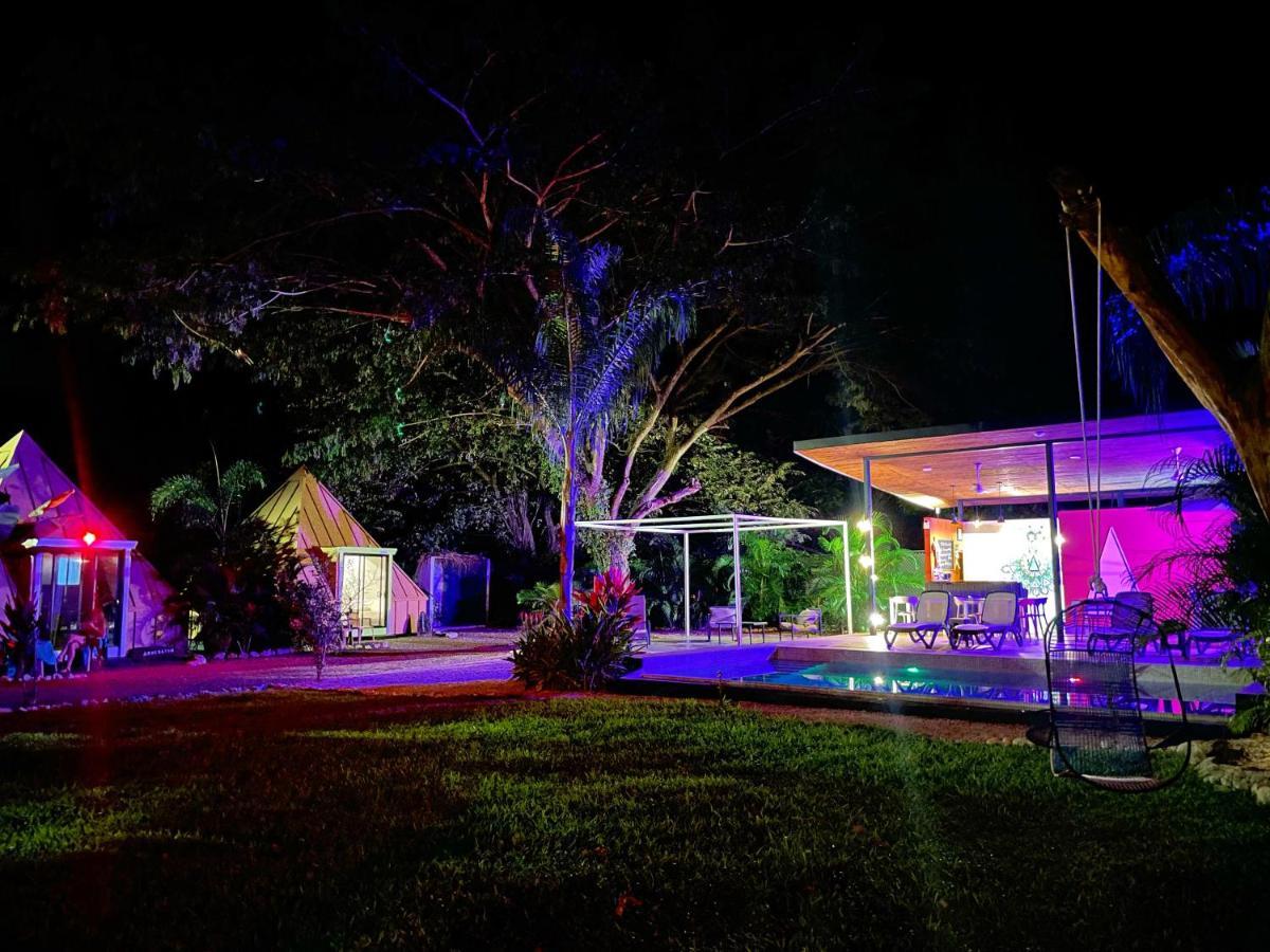Pyramid Tamarindo Luxury Hotel 外观 照片
