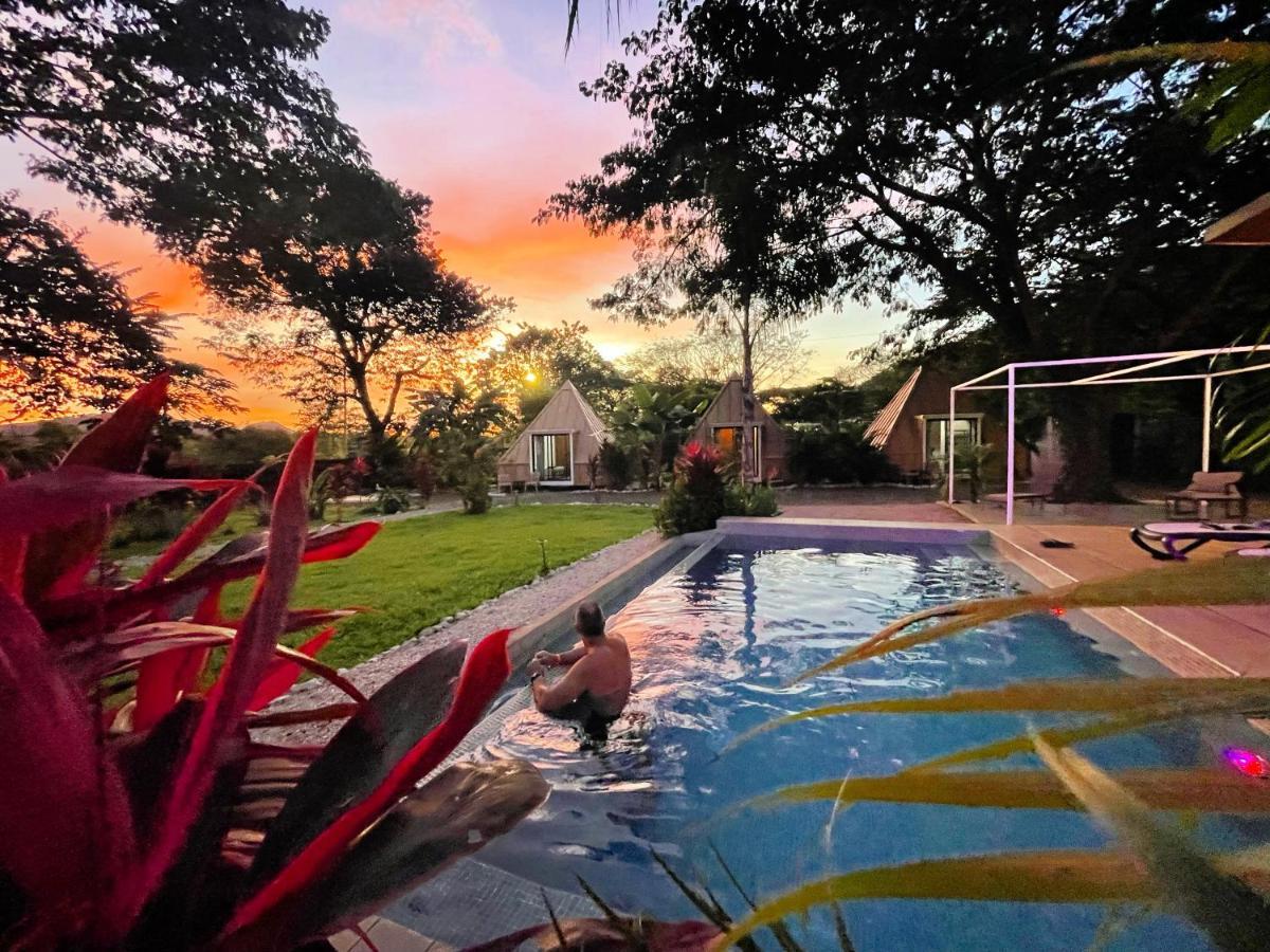 Pyramid Tamarindo Luxury Hotel 外观 照片