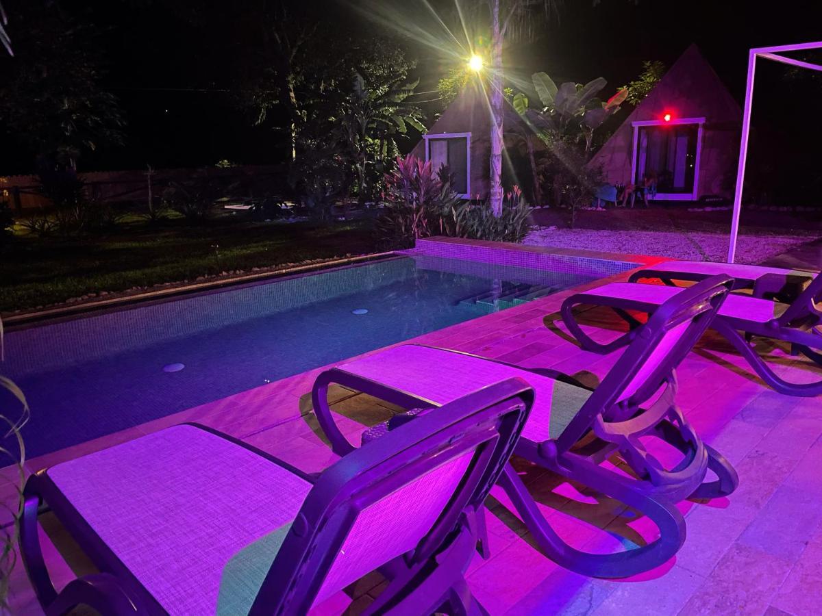 Pyramid Tamarindo Luxury Hotel 外观 照片