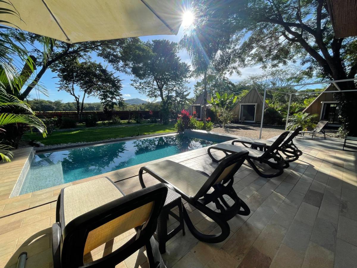 Pyramid Tamarindo Luxury Hotel 外观 照片