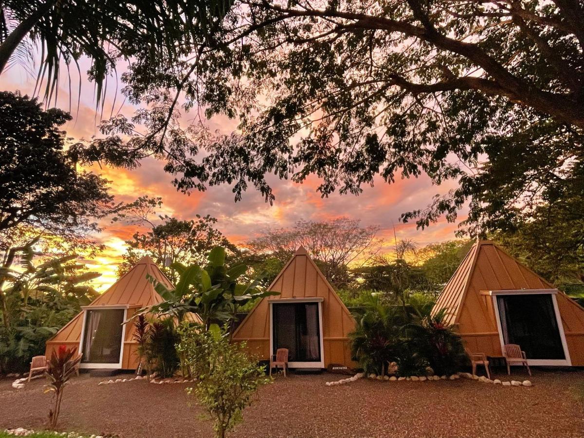 Pyramid Tamarindo Luxury Hotel 外观 照片