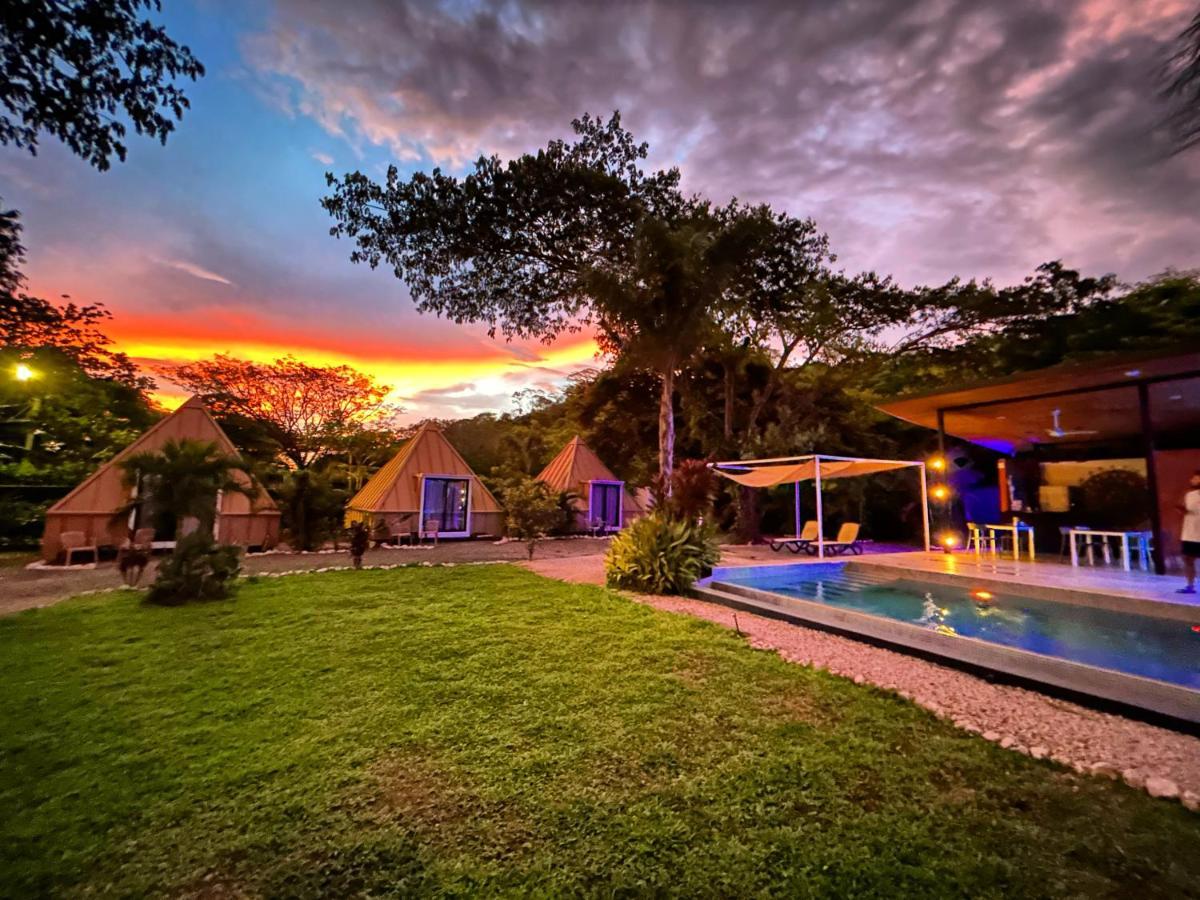 Pyramid Tamarindo Luxury Hotel 外观 照片