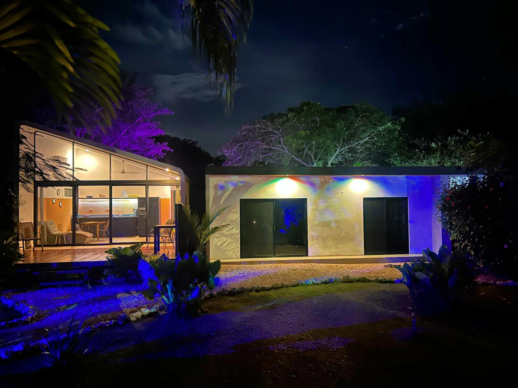 Pyramid Tamarindo Luxury Hotel 外观 照片