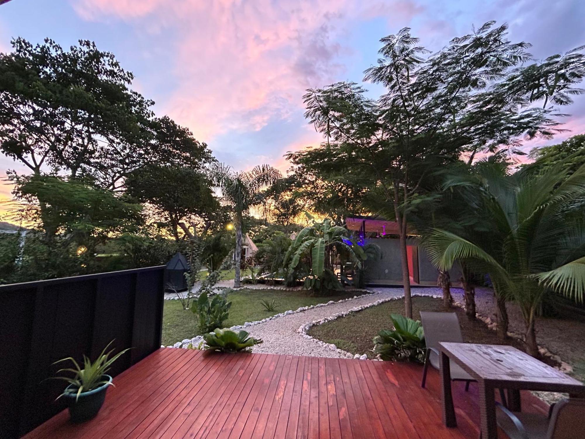 Pyramid Tamarindo Luxury Hotel 外观 照片