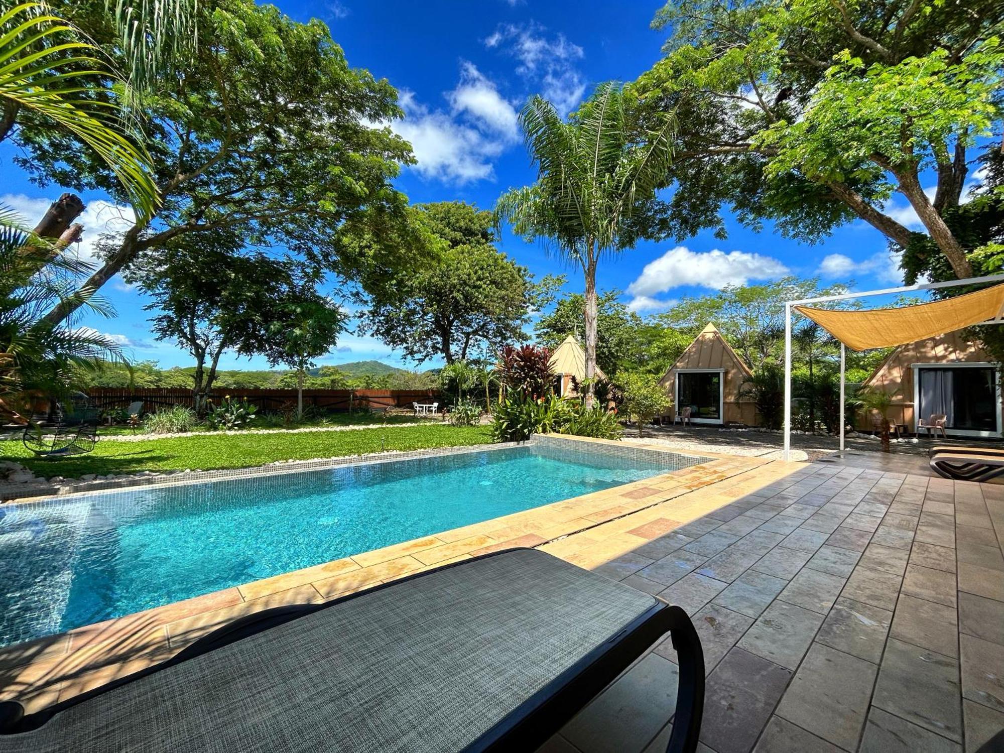 Pyramid Tamarindo Luxury Hotel 外观 照片