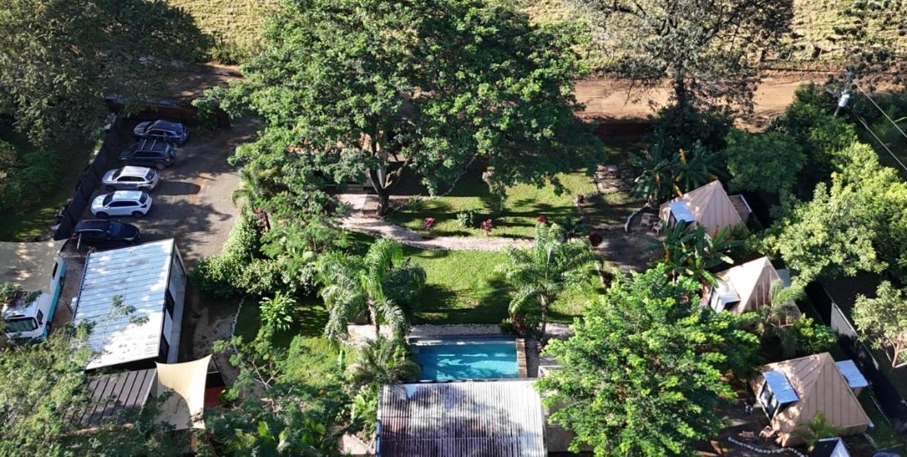 Pyramid Tamarindo Luxury Hotel 外观 照片