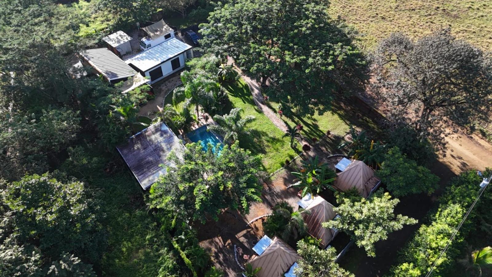 Pyramid Tamarindo Luxury Hotel 外观 照片